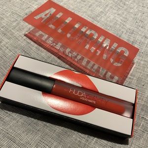 BRAND NEW Huda Beauty Matte Lipstick